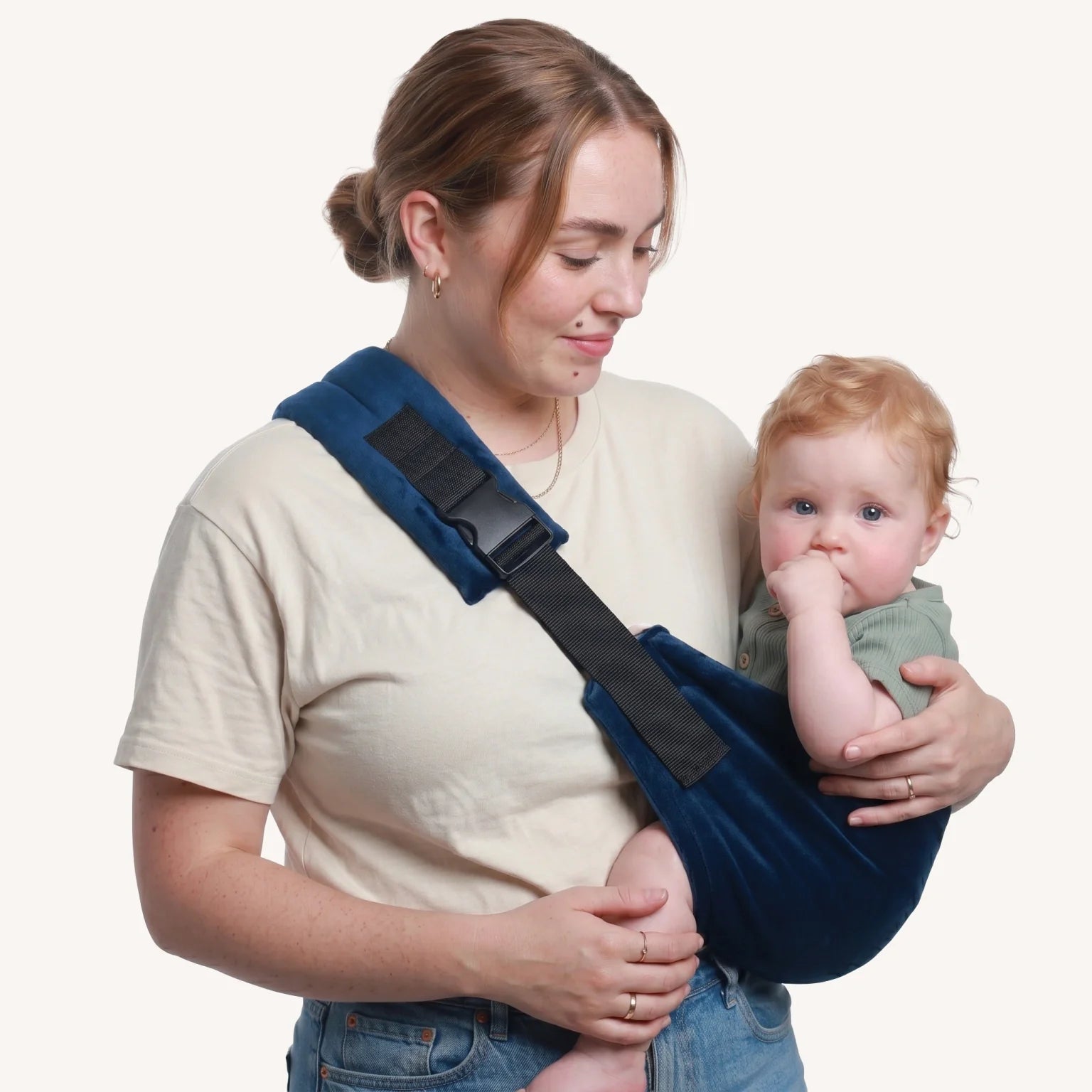 Oxford Blue Side Carrier