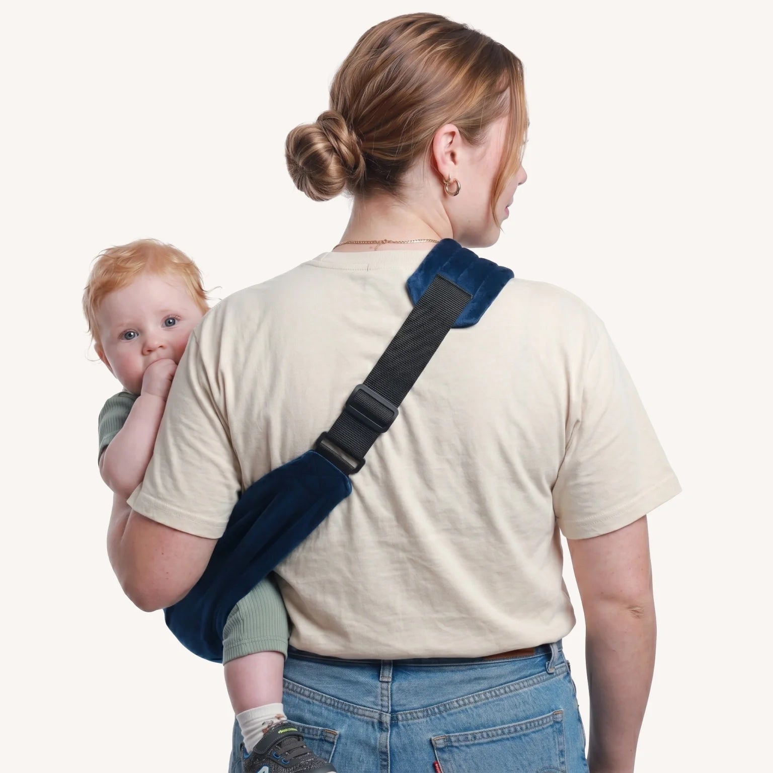 Oxford Blue Side Carrier