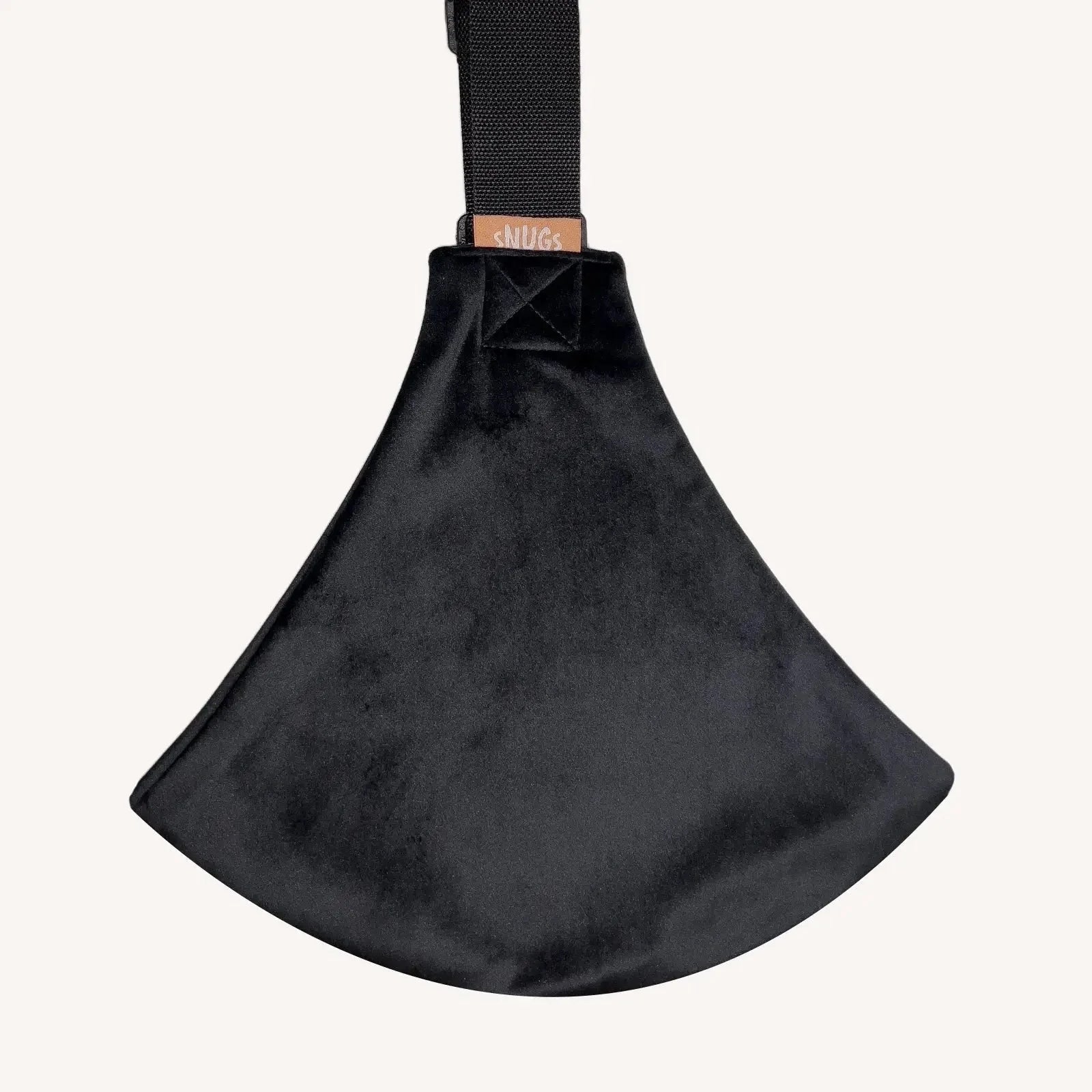 Snugs - Jet Black - Child Carrier