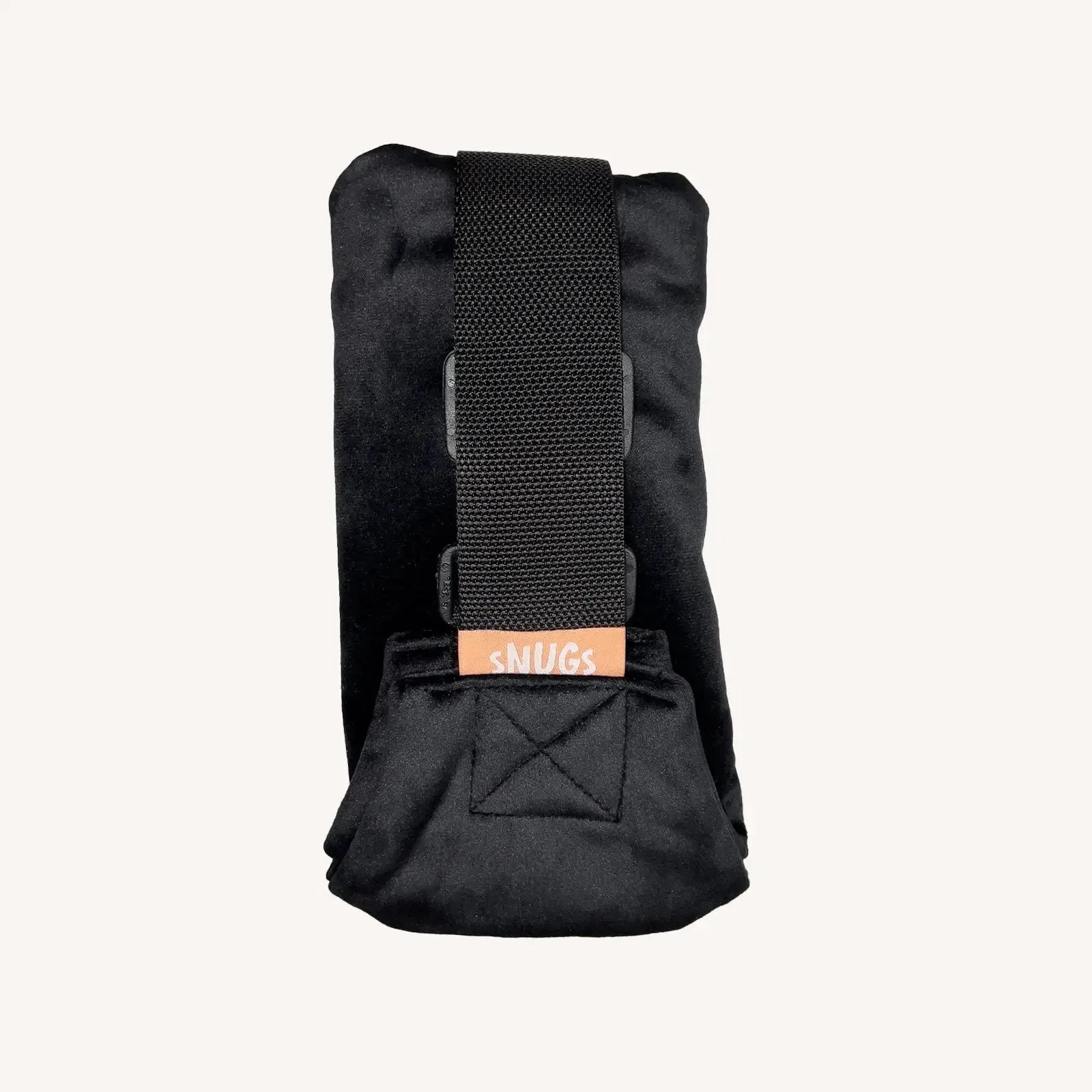 Snugs - Jet Black - Child Carrier