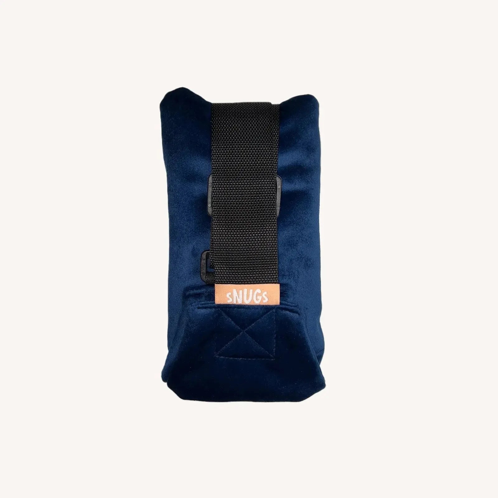 Snugs - Oxford Blue - Child Carrier