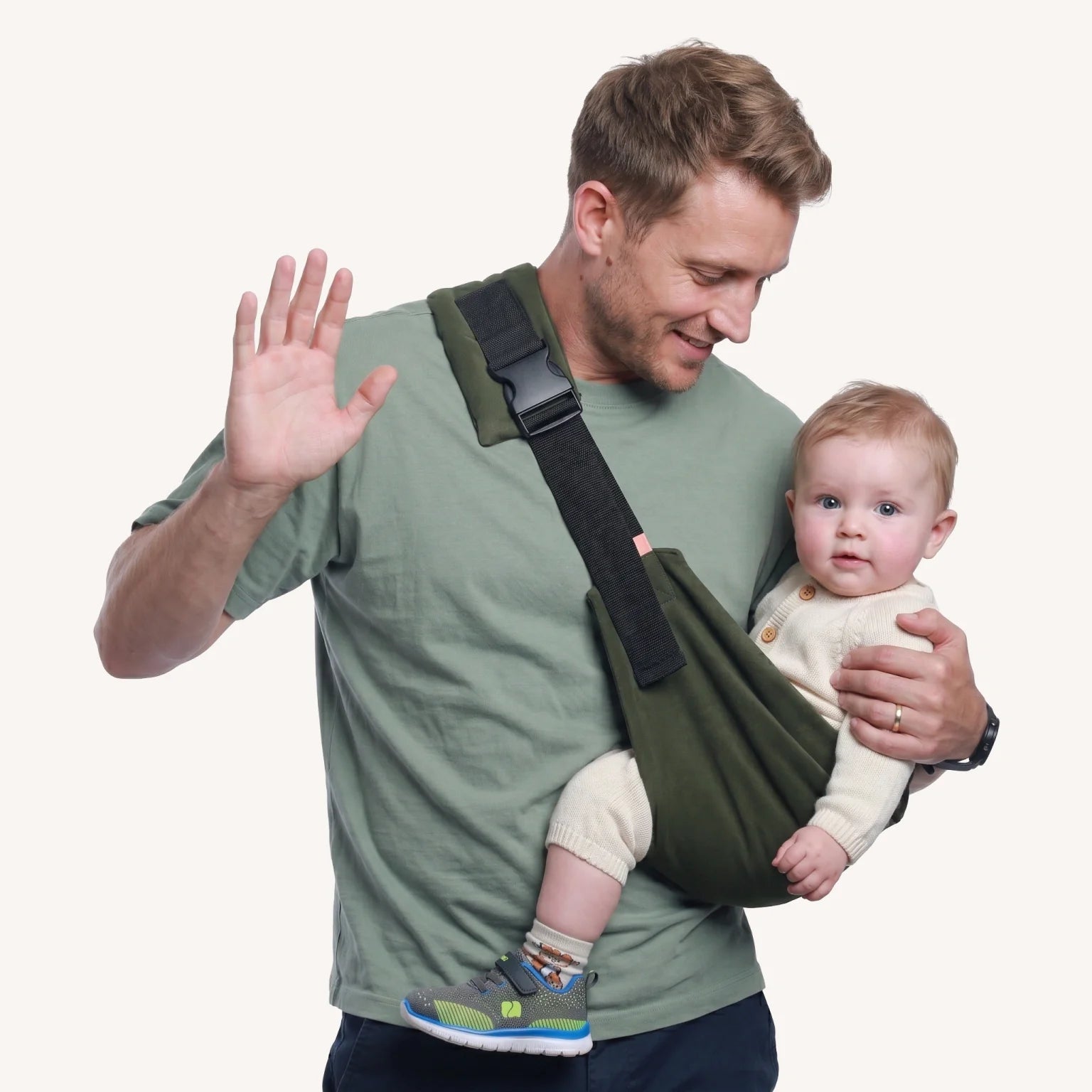 Forest Green Side Carrier
