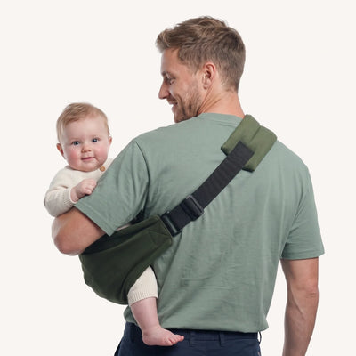 Forest Green Side Carrier
