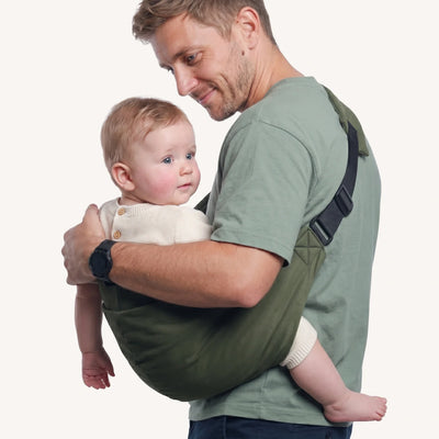 Forest Green Side Carrier
