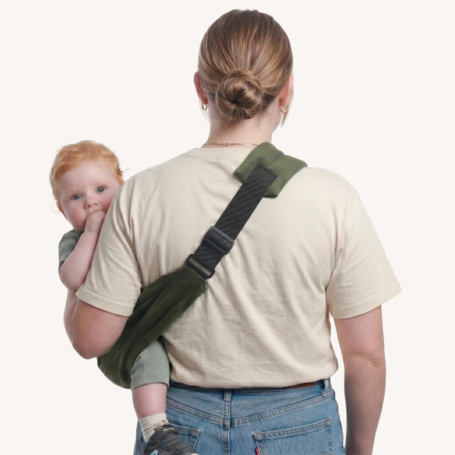 Forest Green Side Carrier