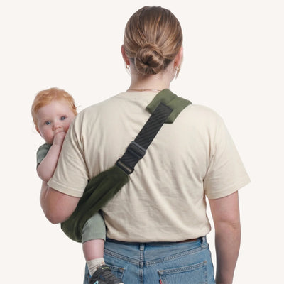 Forest Green Side Carrier