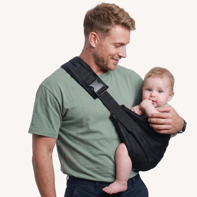 Jet Black Side Carrier