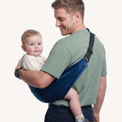 Oxford Blue Side Carrier