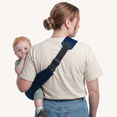Oxford Blue Side Carrier