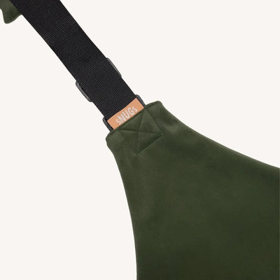 Snugs - Forest Green - Child Carrier