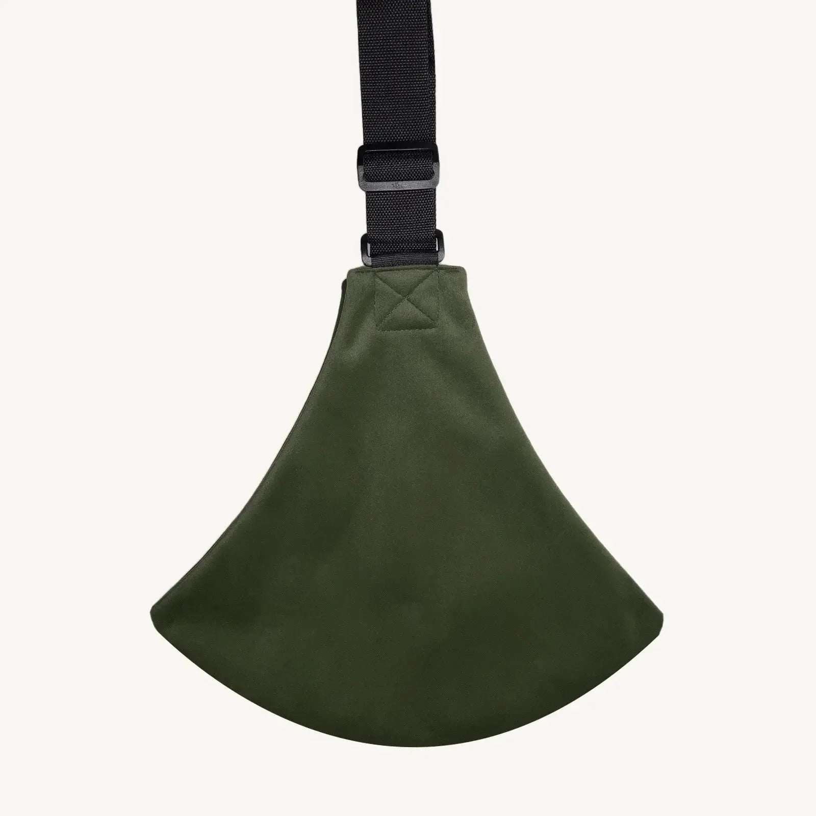 Snugs - Forest Green - Child Carrier