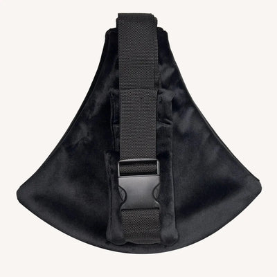 Snugs - Jet Black - Child Carrier