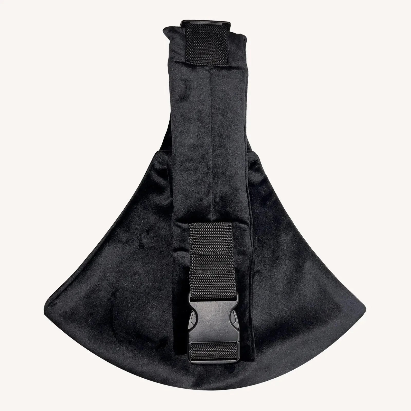 Snugs - Jet Black - Child Carrier