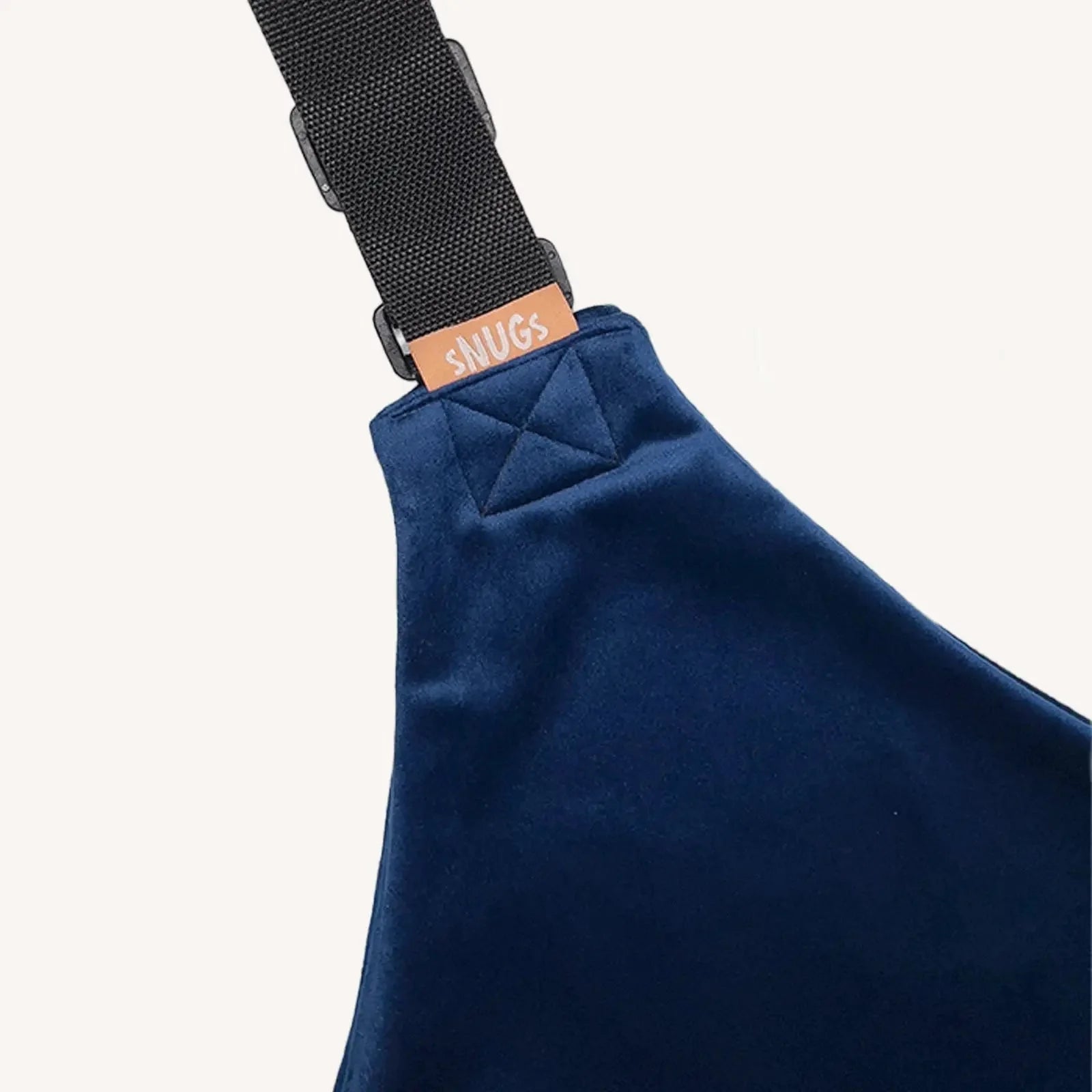 Snugs - Oxford Blue - Child Carrier